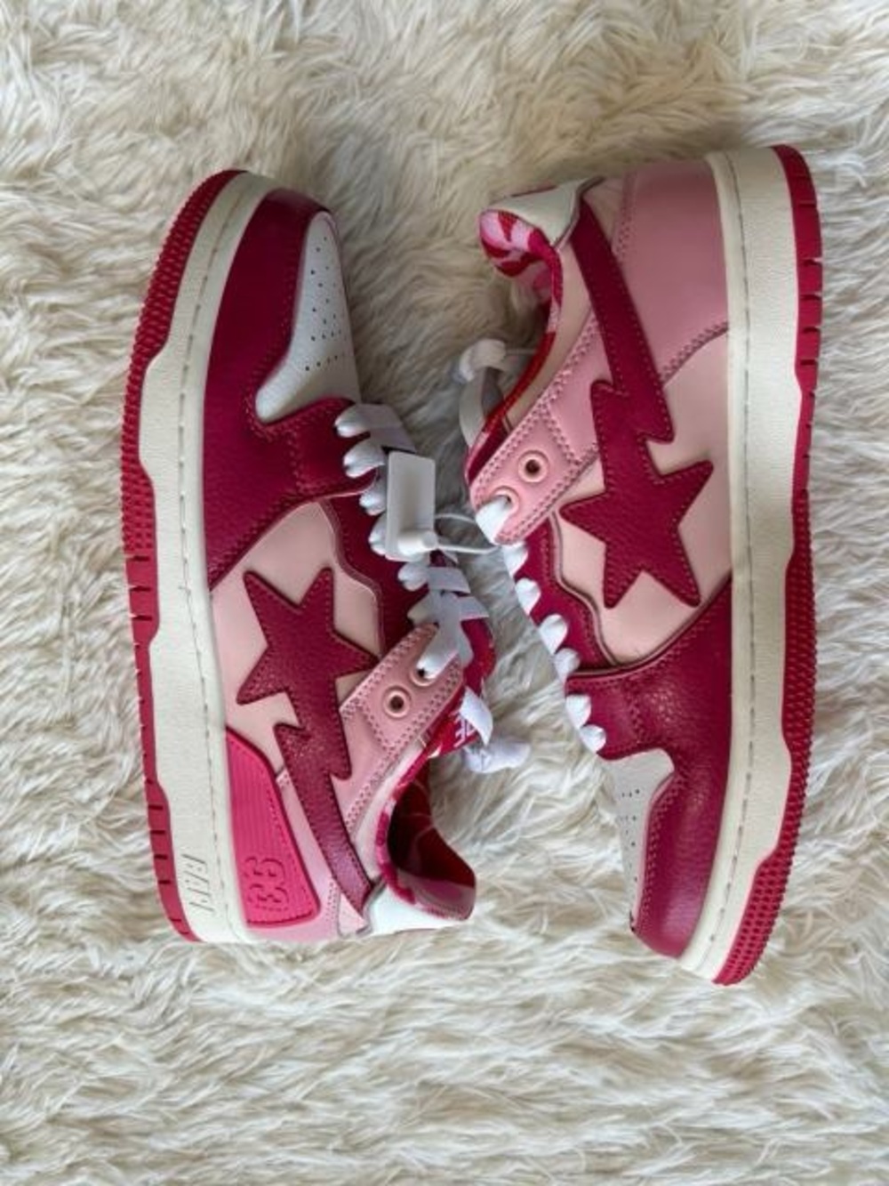 Bape star Sneakers men’s 9.5